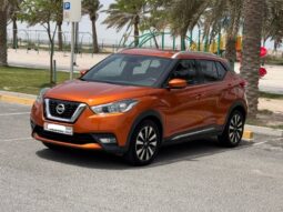 Nissan Kicks 2019 full