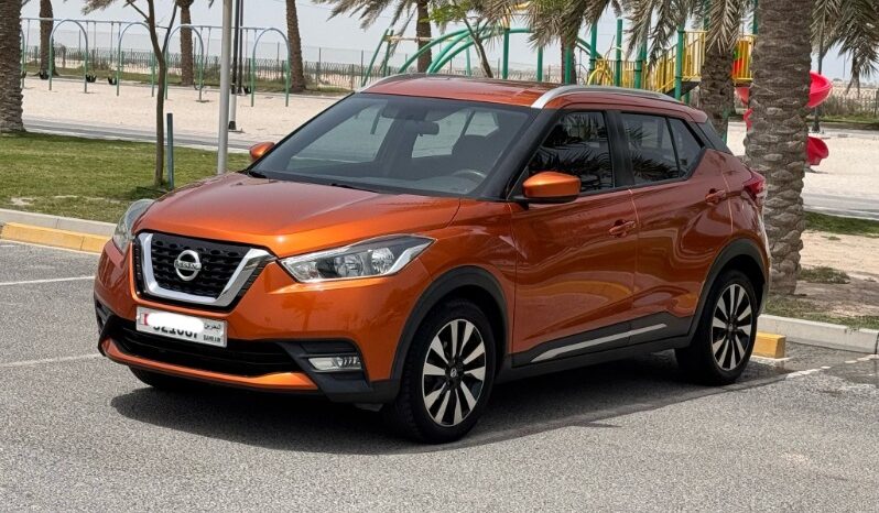 Nissan Kicks 2019 full