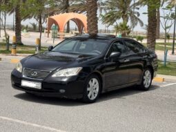 Lexus Es350 2009 full