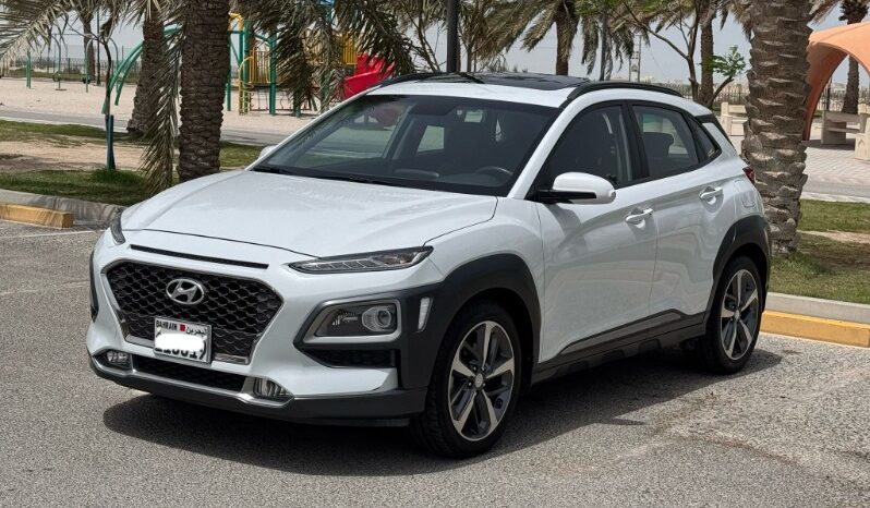 Hyundai Kona 2019 full