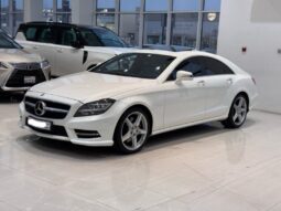 Mercedes Benz CLS350 2013 full