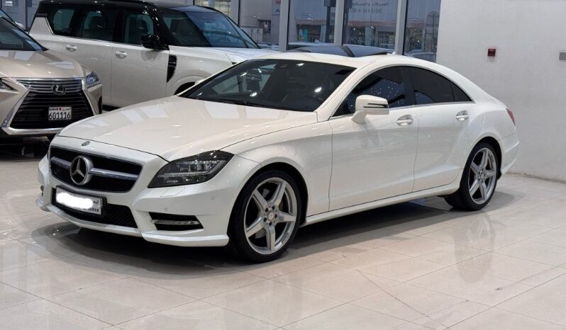Mercedes Benz CLS350 2013 full