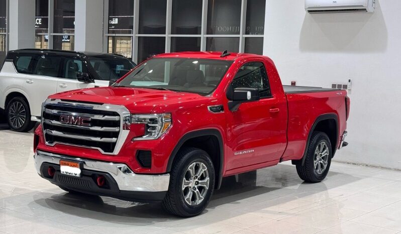 GMC Sierra 1500 2019 full