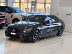 Mercedes Benz C200 2020 full