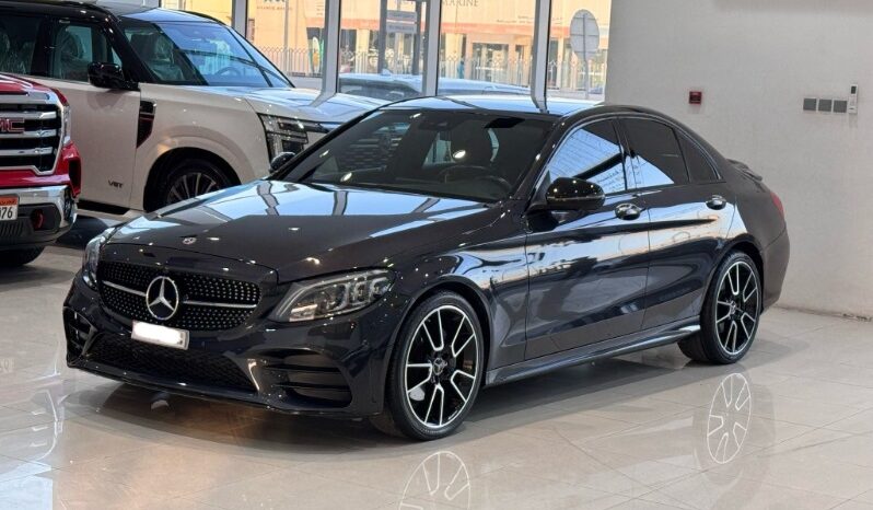 Mercedes Benz C200 2020 full
