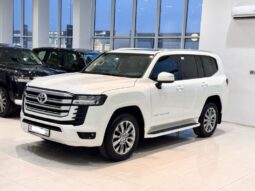 Toyota Land Cruiser 2025 full