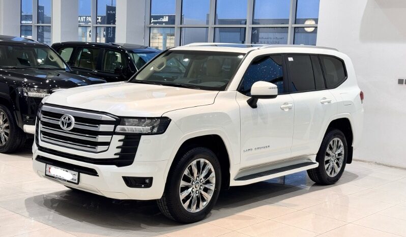 Toyota Land Cruiser 2025 full