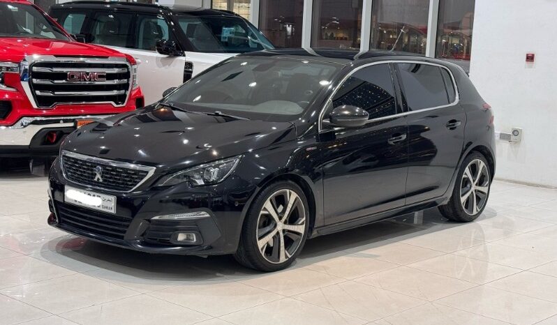 Peugeot 307 2018 full