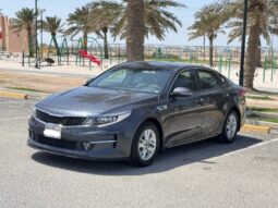 Kia Optima 2017 full
