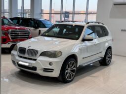 BMW X5 2008 full