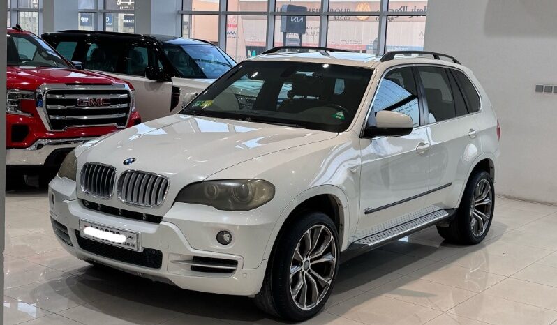 BMW X5 2008 full