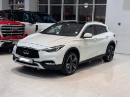 Infiniti QX-30 2019 full