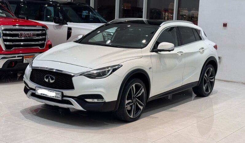 Infiniti QX-30 2019 full