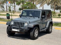 Jeep Wrangler 2015 full