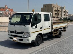 Hino 300 2017 full