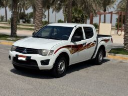 Mitsubishi L200 pick up 2014 full