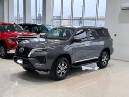 Toyota Fortuner 2025 full
