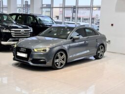 Audi A3 2015 full