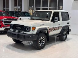 Toyota Land Cruiser 2025 full