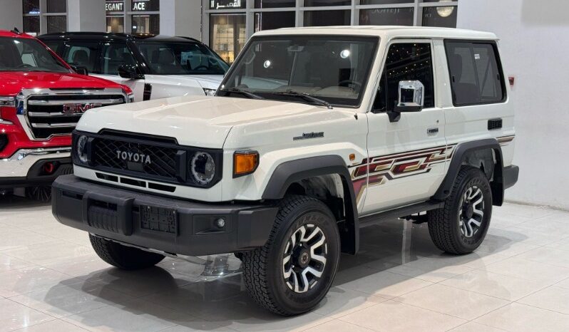 Toyota Land Cruiser 2025 full