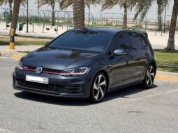 Volkswagen Golf 2018 full