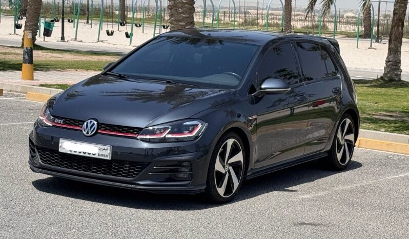 Volkswagen Golf 2018 full