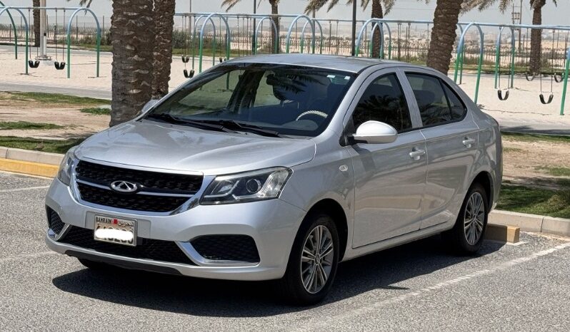 Chery Tiggo 3 2020 full