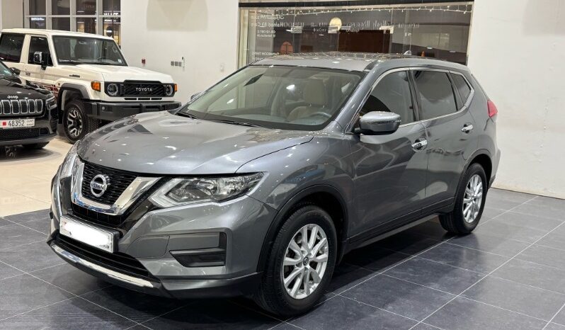 Nissan X-trail 2019 full