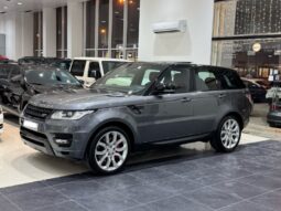 Land Rover Range Rover Sport 2014 full