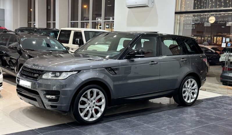 Land Rover Range Rover Sport 2014 full
