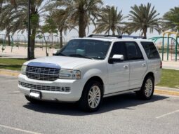 Lincoln Navigator 2012 full