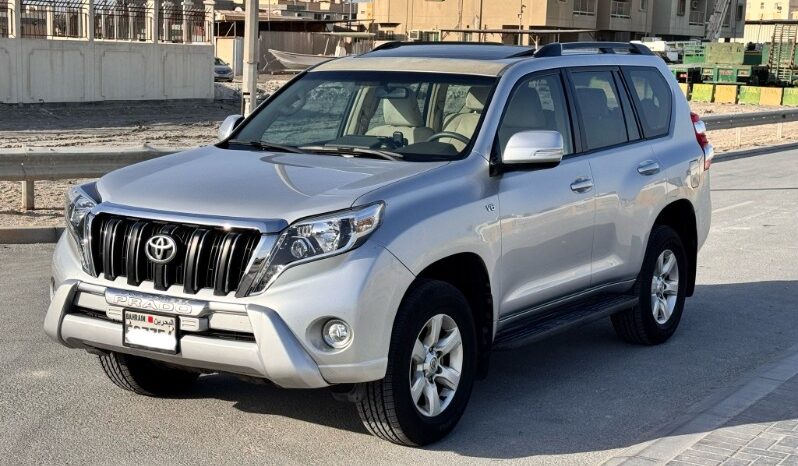 Toyota Prado 2015 full