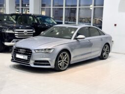 Audi A6 2017 full