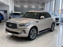 Infiniti QX80 2018 full