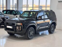 Toyota Prado 2024 full