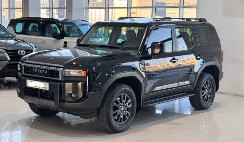 Toyota Prado 2024 full