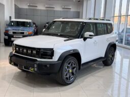 Jetour T2 XWD 2025 full