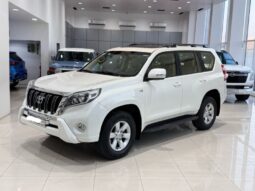 Toyota Prado 2016 full