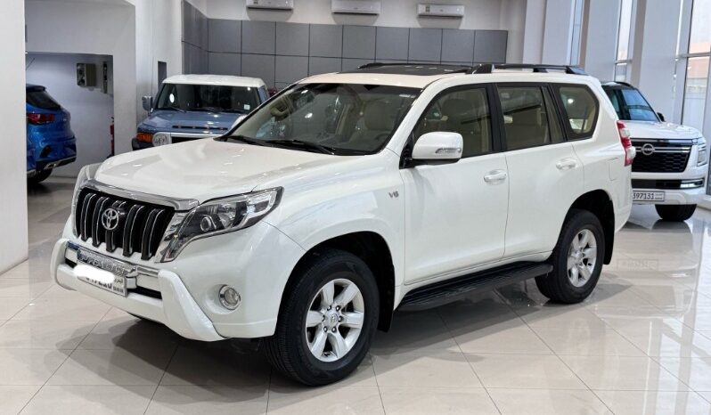 Toyota Prado 2016 full