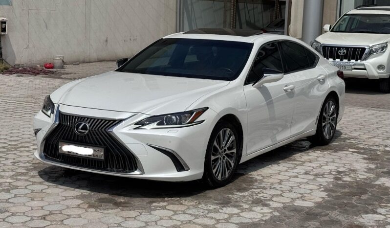 Lexus Es350 2019 full