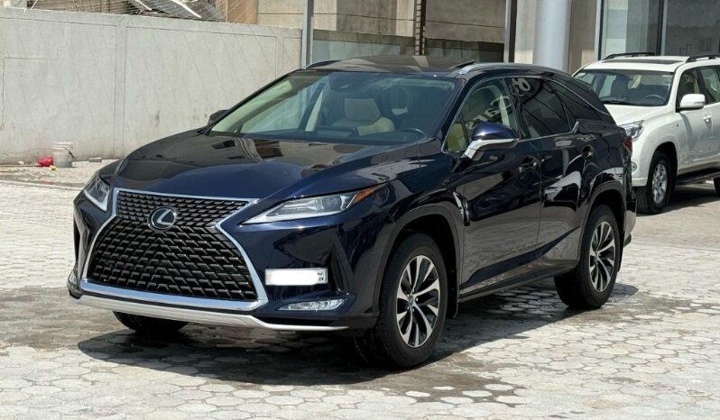 Lexus Rx350 2022 full