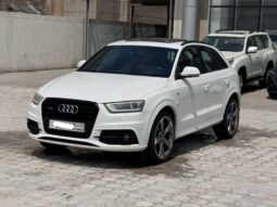 Audi Q3 2015 full