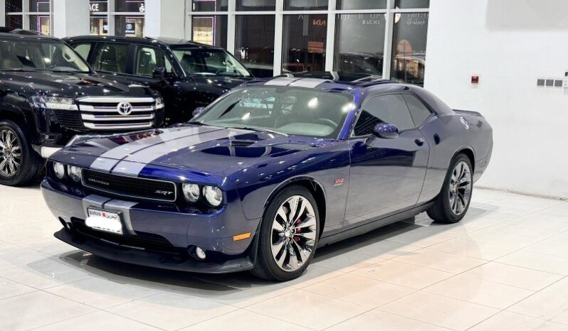 Dodge Challenger 2013 full