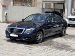 Mercedes Benz S400 2015 full