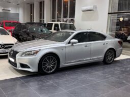 Lexus Ls460 2015 full