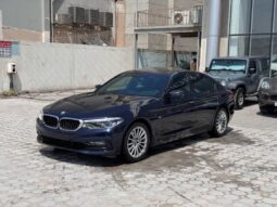BMW 530i 2017 full