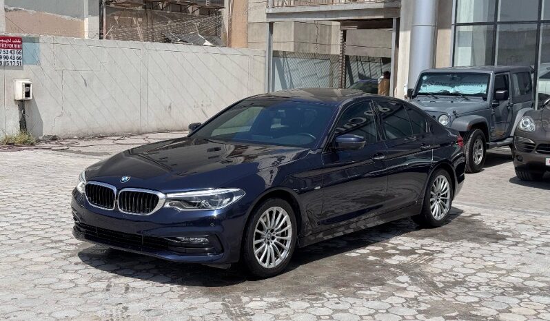 BMW 530i 2017 full