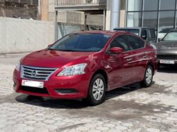 Nissan Sentra 2016 full