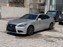 Lexus Ls460 2015 full