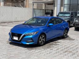 Nissan Sentra 2021 full